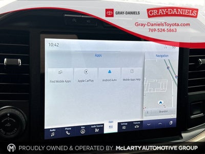 2021 Ford F-150 King Ranch