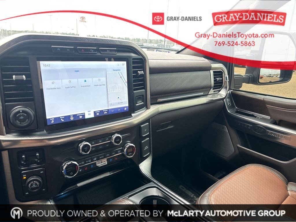 2021 Ford F-150 King Ranch