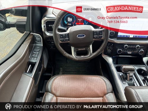 2021 Ford F-150 King Ranch