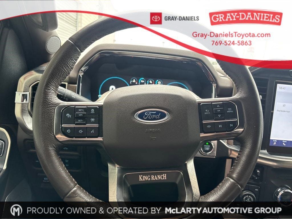 2021 Ford F-150 King Ranch