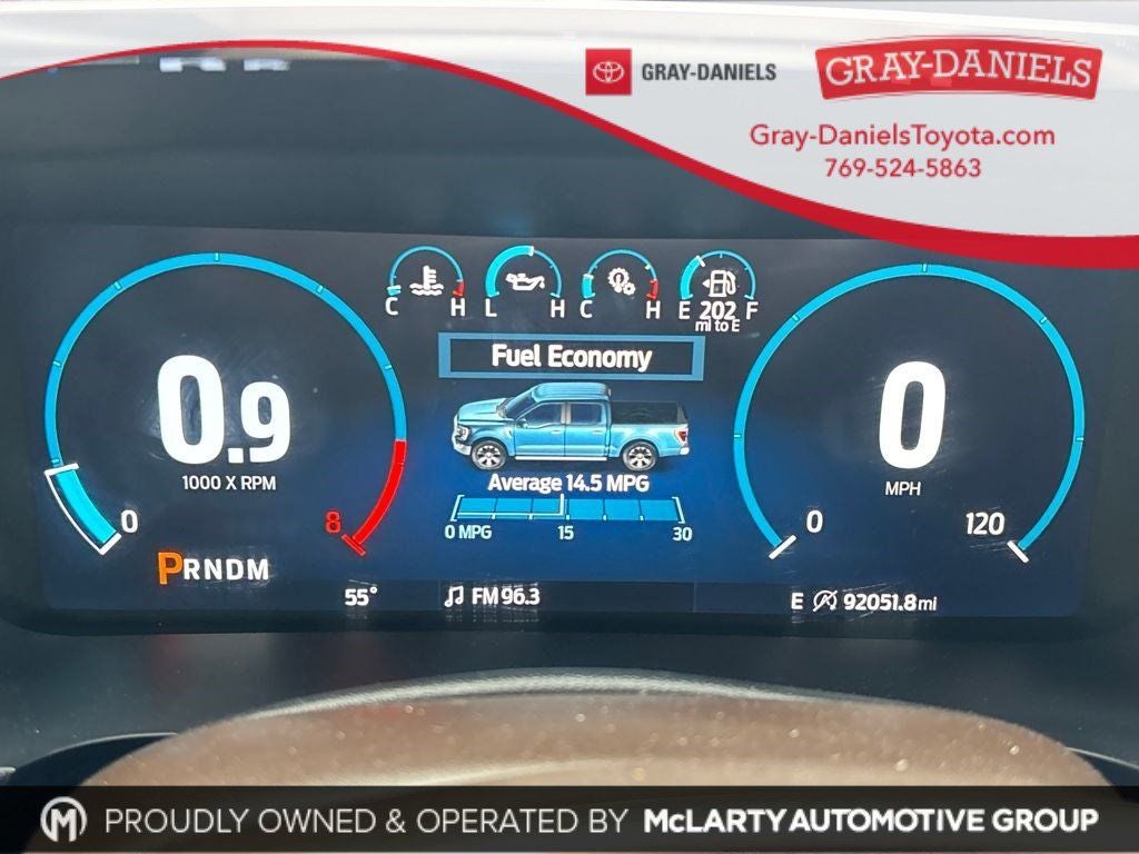 2021 Ford F-150 King Ranch