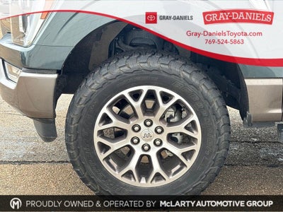 2021 Ford F-150 King Ranch