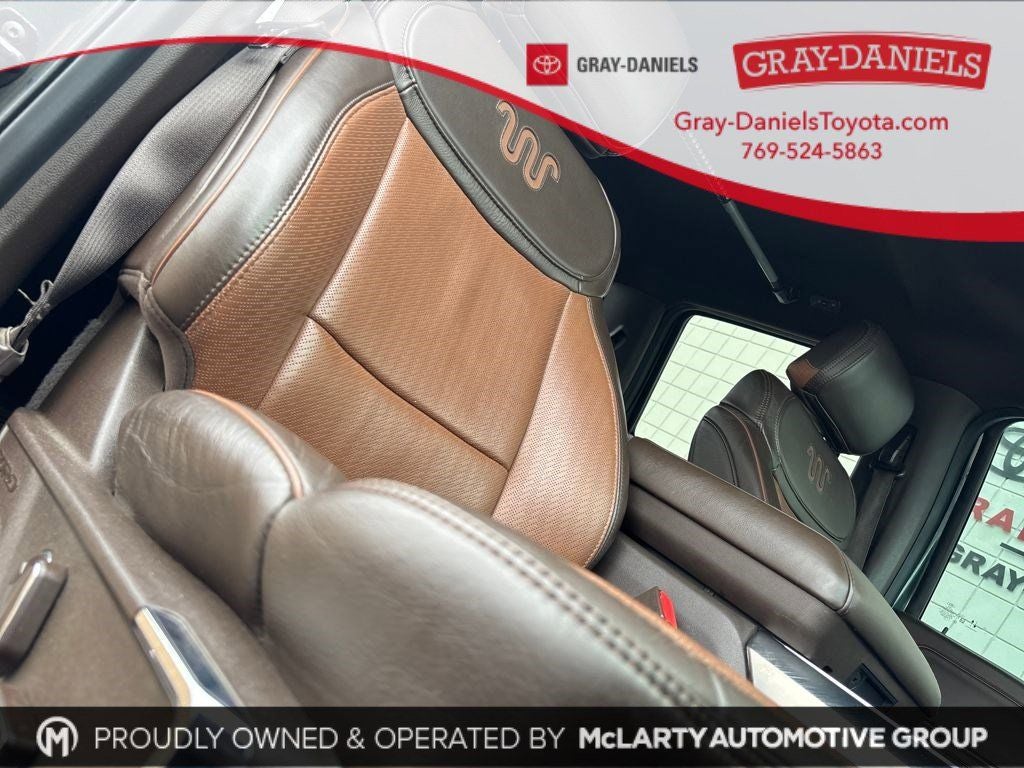 2021 Ford F-150 King Ranch