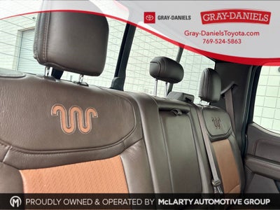 2021 Ford F-150 King Ranch