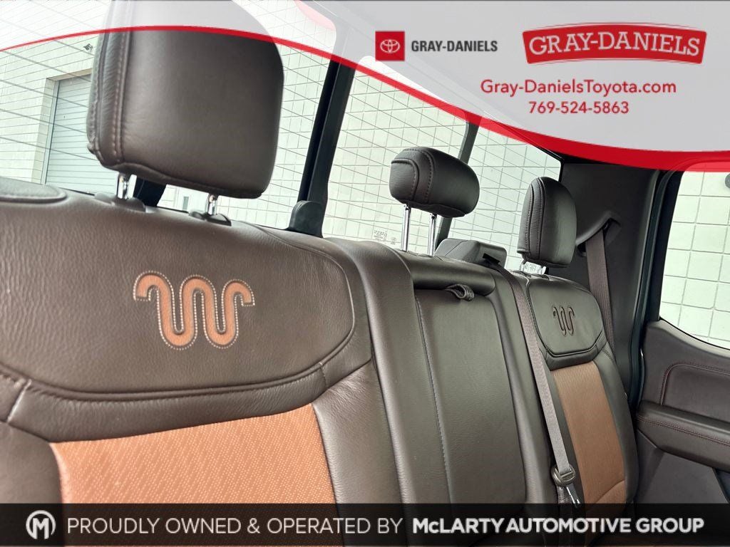 2021 Ford F-150 King Ranch