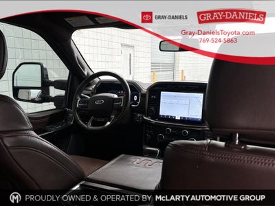 2021 Ford F-150 King Ranch