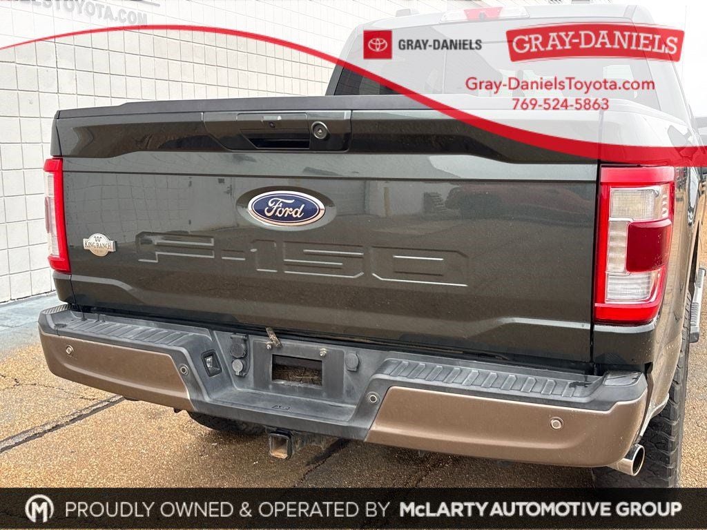 2021 Ford F-150 King Ranch
