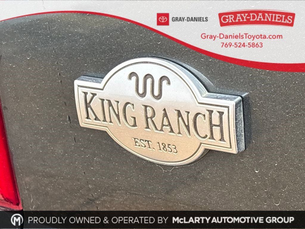 2021 Ford F-150 King Ranch