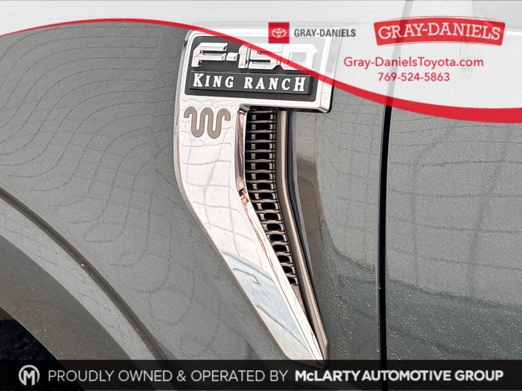 2021 Ford F-150 King Ranch