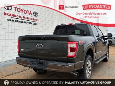 2021 Ford F-150 King Ranch