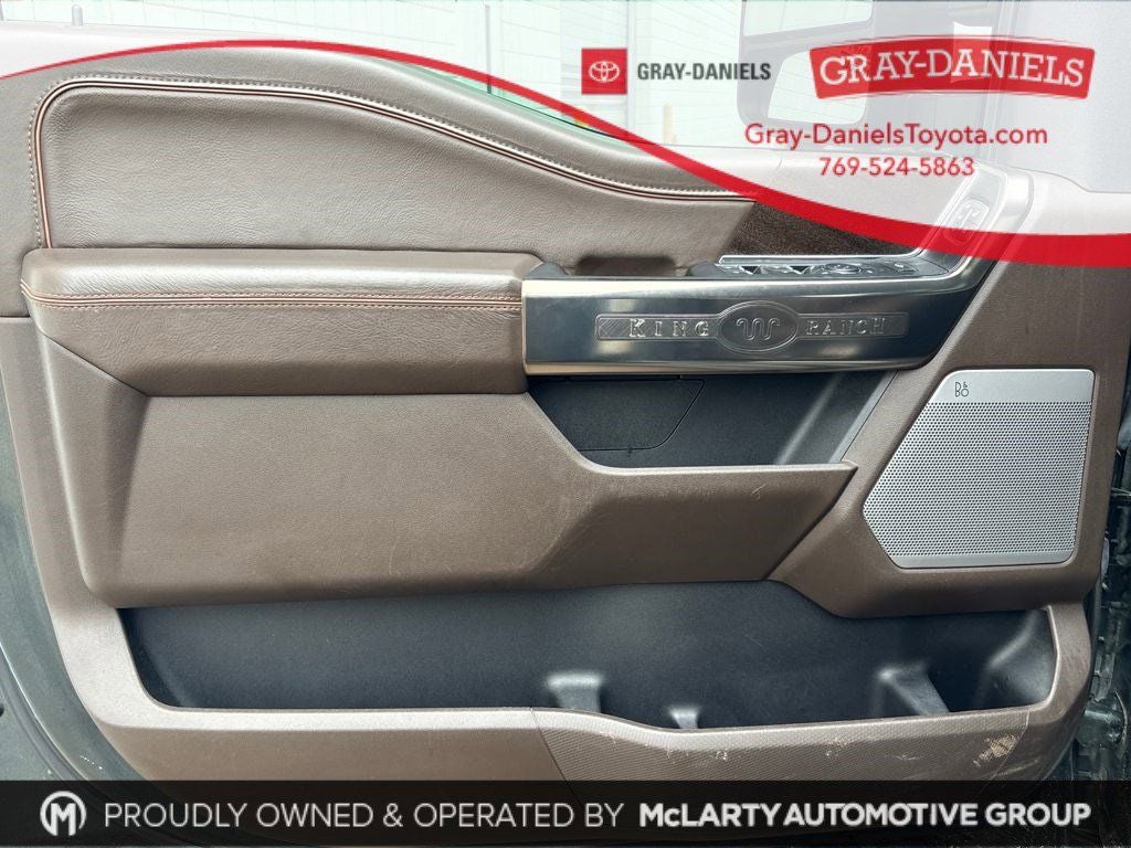 2021 Ford F-150 King Ranch