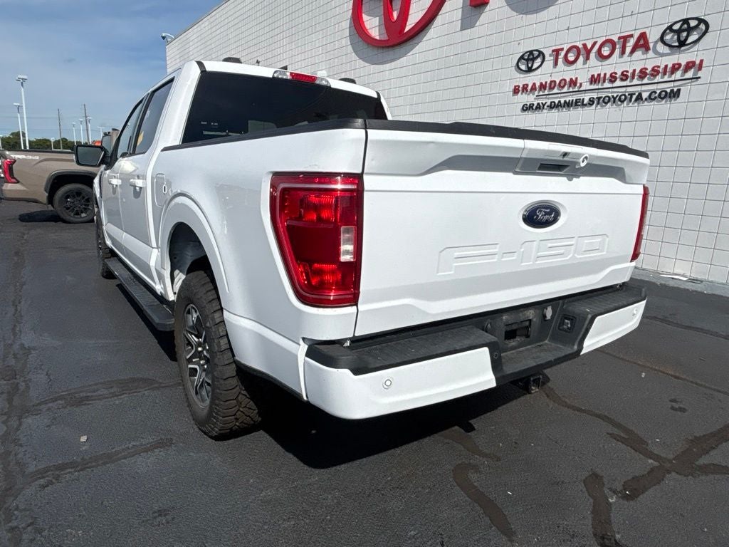 2023 Ford F-150 XLT