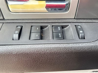 2014 Ford F-150 FX4 Luxury