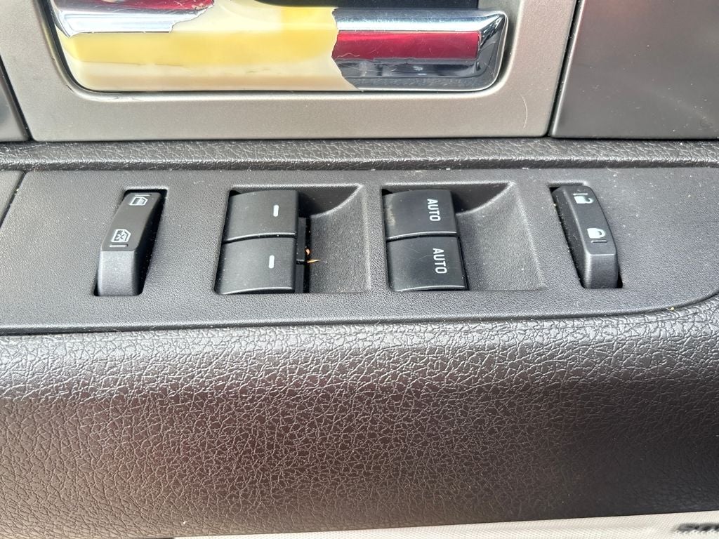 2014 Ford F-150 FX4 Luxury