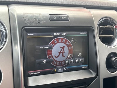 2014 Ford F-150 FX4 Luxury