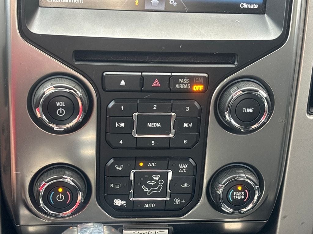 2014 Ford F-150 FX4 Luxury