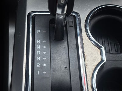 2014 Ford F-150 FX4 Luxury