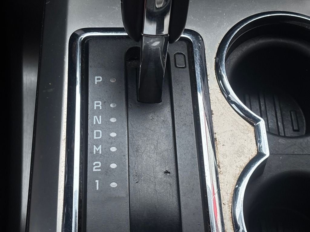 2014 Ford F-150 FX4 Luxury