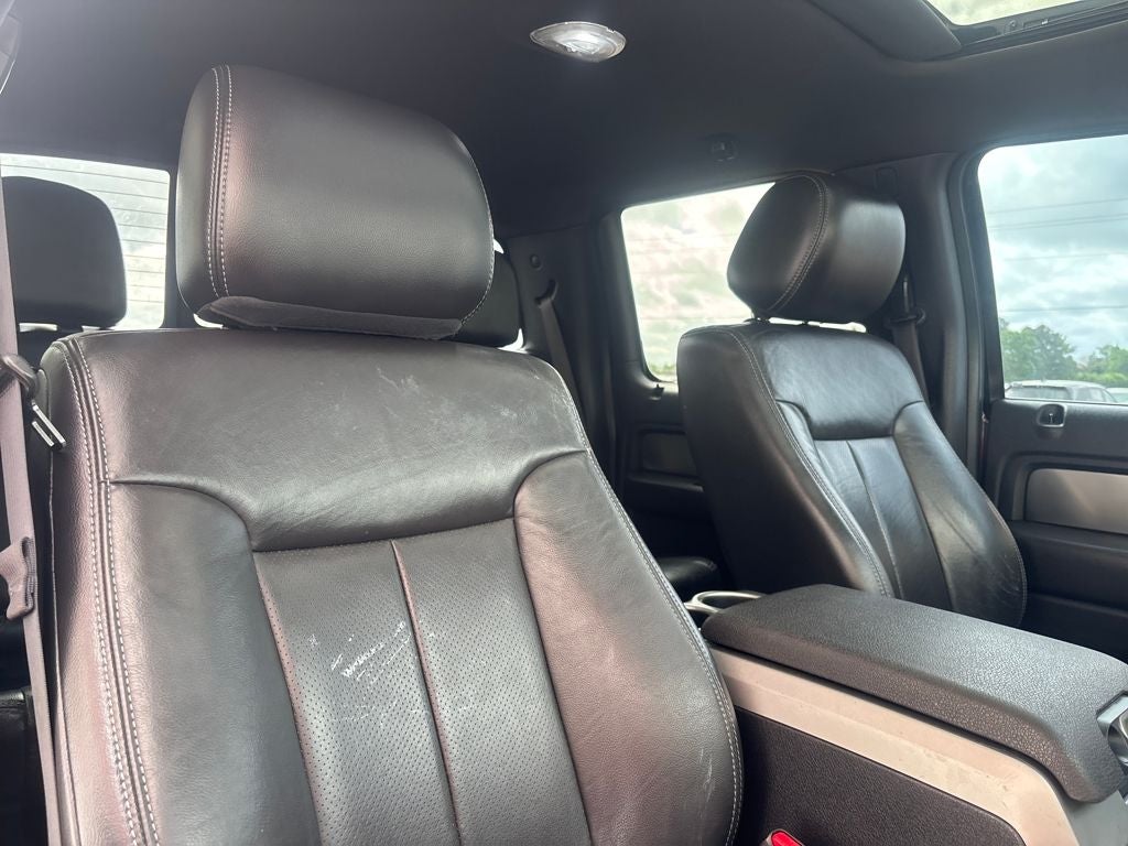 2014 Ford F-150 FX4 Luxury