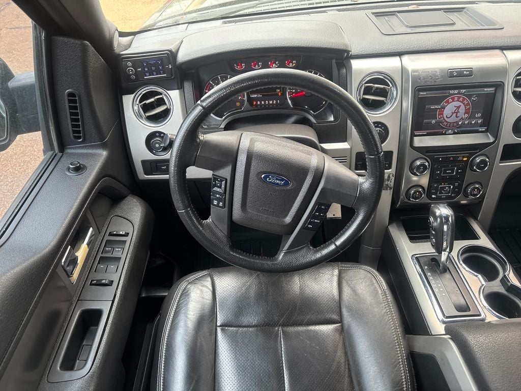 2014 Ford F-150 FX4 Luxury