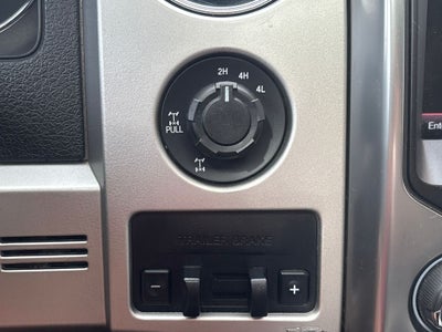 2014 Ford F-150 FX4 Luxury