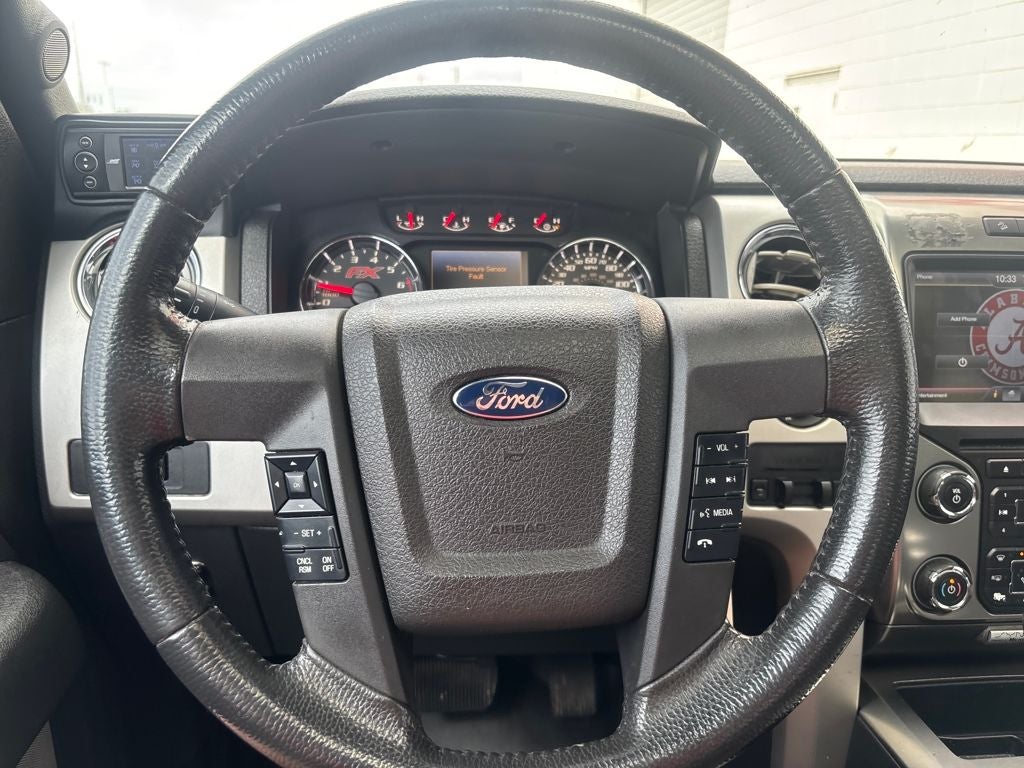 2014 Ford F-150 FX4 Luxury
