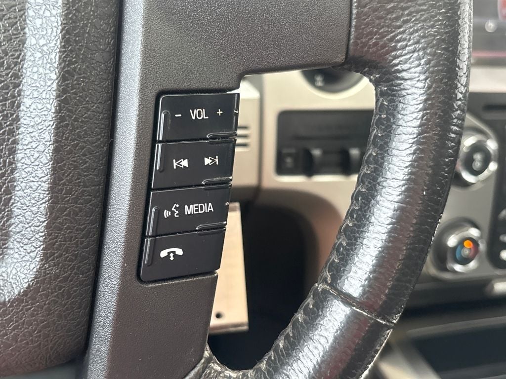 2014 Ford F-150 FX4 Luxury