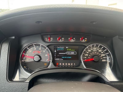 2014 Ford F-150 FX4 Luxury