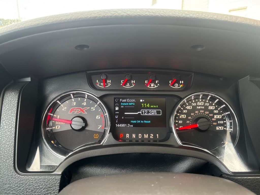 2014 Ford F-150 FX4 Luxury
