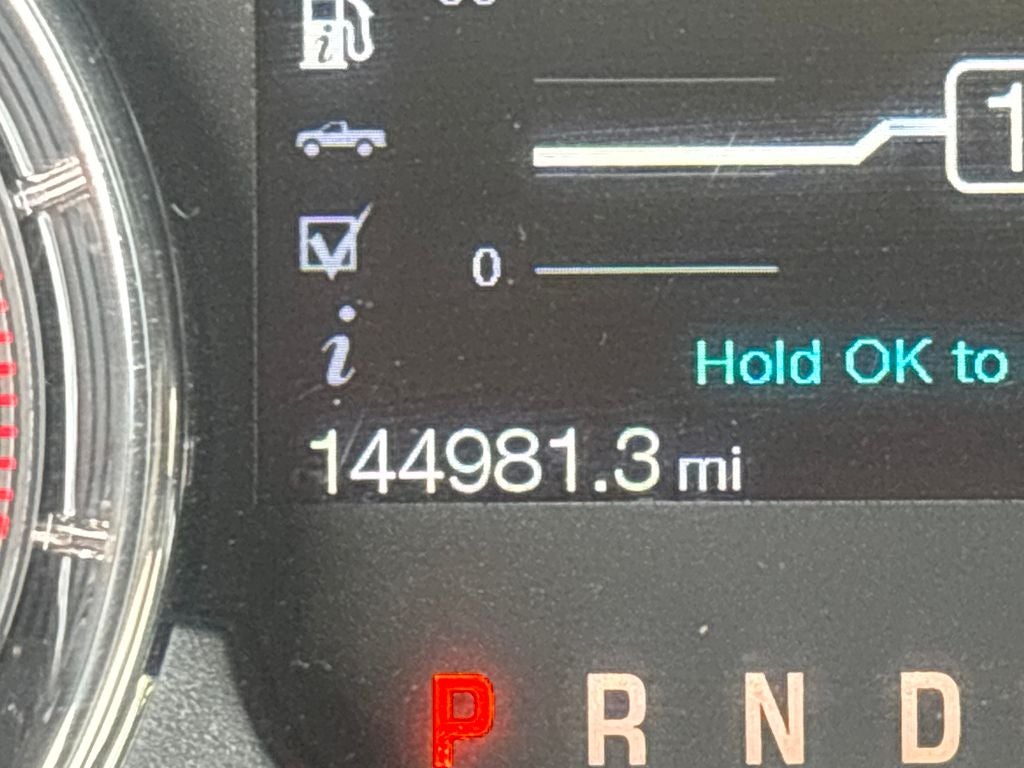 2014 Ford F-150 FX4 Luxury