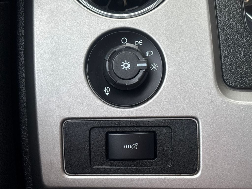 2014 Ford F-150 FX4 Luxury