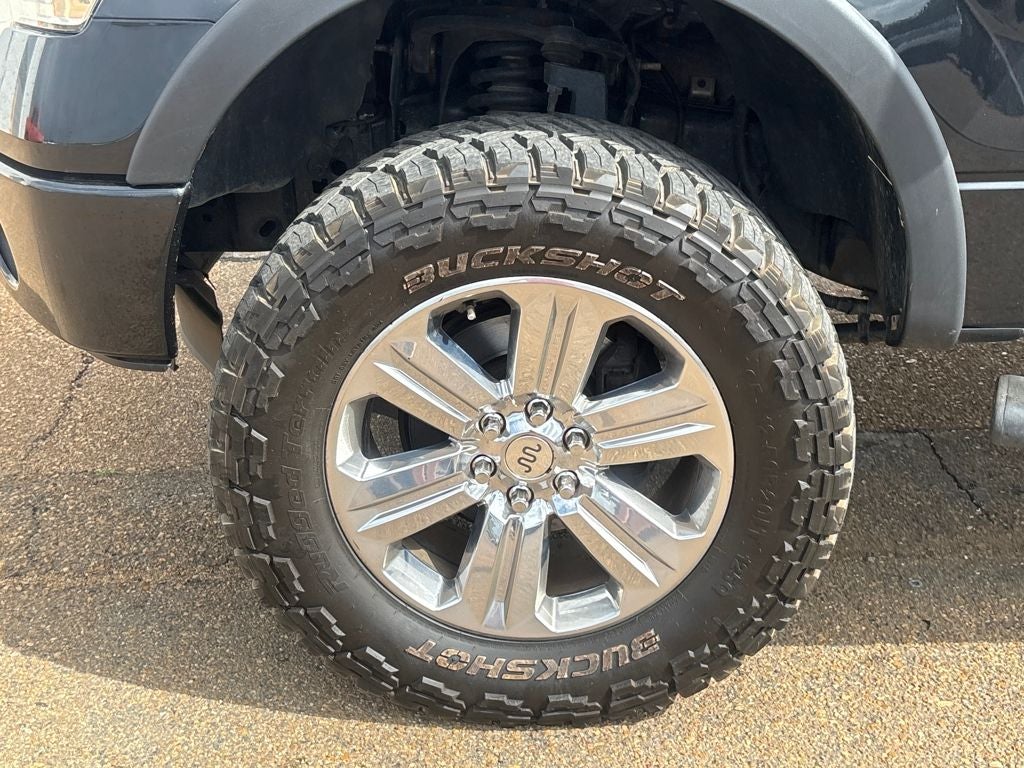 2014 Ford F-150 FX4 Luxury