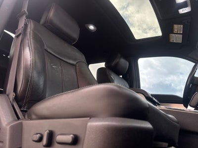 2014 Ford F-150 FX4 Luxury