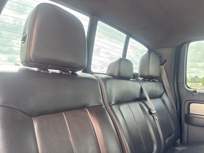 2014 Ford F-150 FX4 Luxury