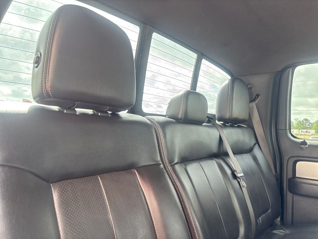 2014 Ford F-150 FX4 Luxury