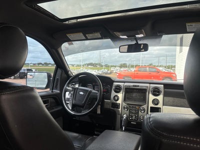 2014 Ford F-150 FX4 Luxury
