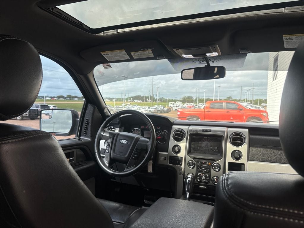 2014 Ford F-150 FX4 Luxury