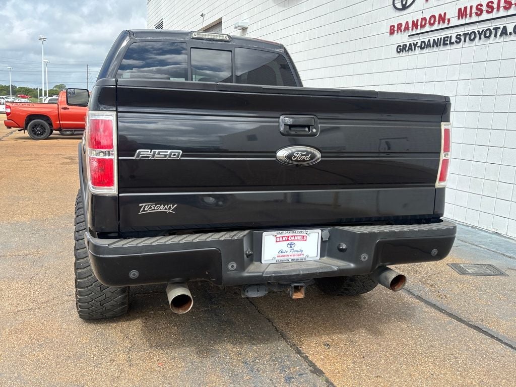 2014 Ford F-150 FX4 Luxury