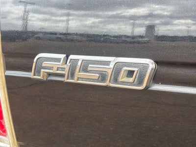 2014 Ford F-150 FX4 Luxury