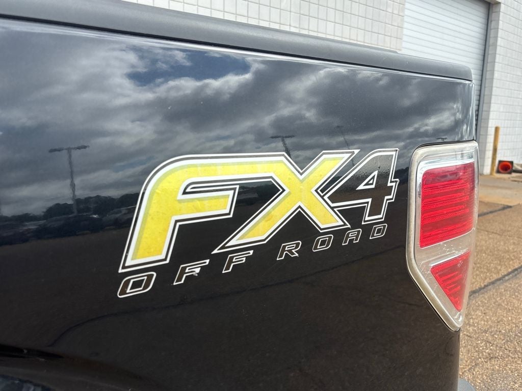 2014 Ford F-150 FX4 Luxury