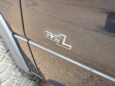 2014 Ford F-150 FX4 Luxury