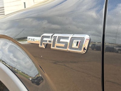 2014 Ford F-150 FX4 Luxury