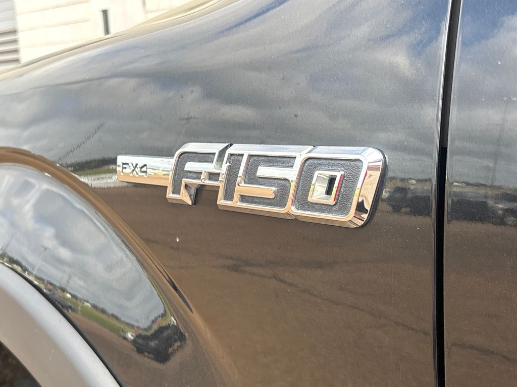 2014 Ford F-150 FX4 Luxury