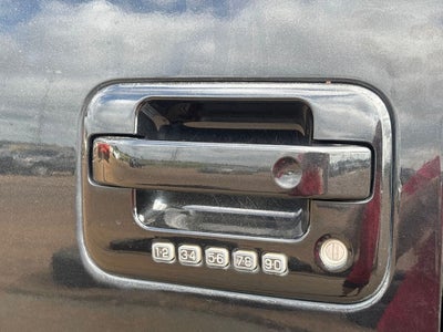 2014 Ford F-150 FX4 Luxury