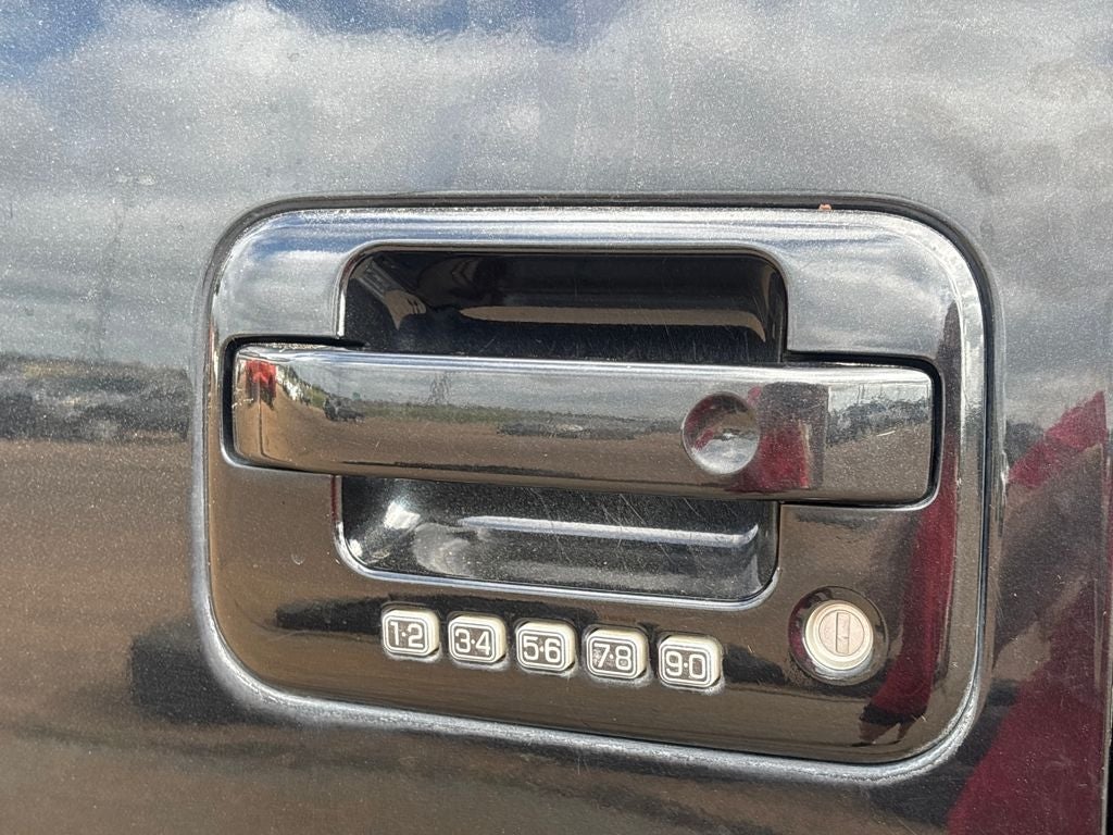 2014 Ford F-150 FX4 Luxury