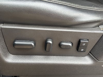 2014 Ford F-150 FX4 Luxury