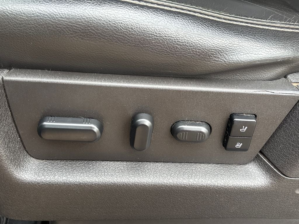 2014 Ford F-150 FX4 Luxury