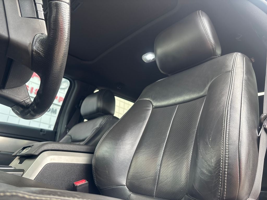 2014 Ford F-150 FX4 Luxury