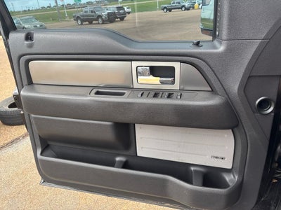 2014 Ford F-150 FX4 Luxury