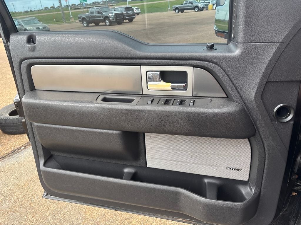 2014 Ford F-150 FX4 Luxury